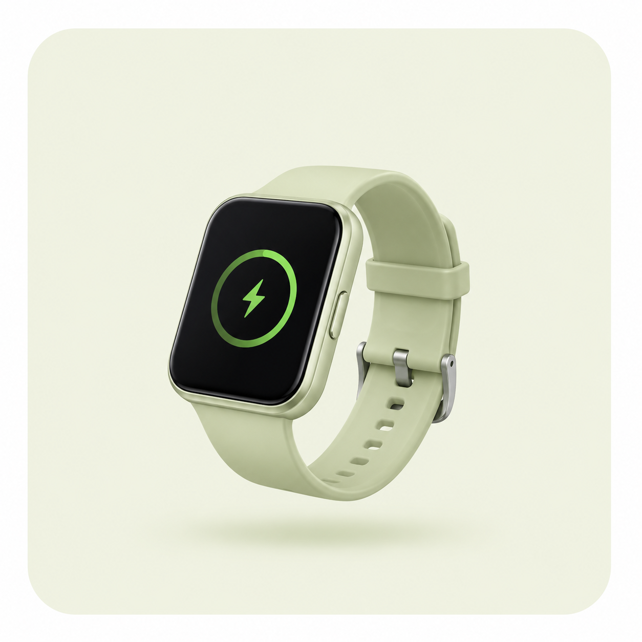 GREEN WATCH