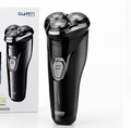 Afeitadora Eléctrica para Hombre 3 Cabezales | Máquina de Afeitar Facial Inalámbrica de Alta Precisión