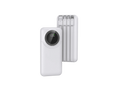Batería externa de 10000 mAh con cable (carga rápida PD) GL69677