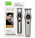 Cortadora de Pelo Profesional para Hombre GL69965 | Máquina Recortadora de Cabello y Barba 7000 RPM, 1200 mAh