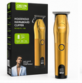 Máquina Cortapelo Profesional para Hombre | Cortadora de Pelo y Barba Inalámbrica 1200 mAh