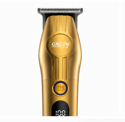 Máquina Cortapelo Profesional para Hombre | Cortadora de Pelo y Barba Inalámbrica 1200 mAh