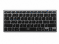 Wireless Keyboard GL69999 Teclado Inalámbrico Bluetooth para Oficina y Negocios