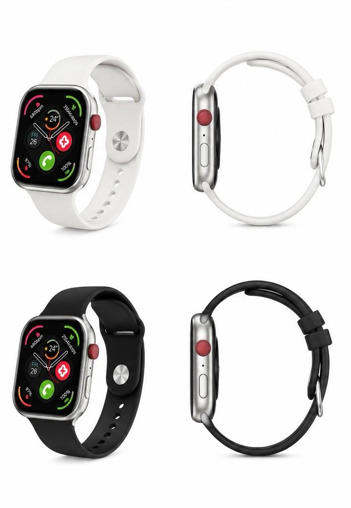 Smart Watch RDfit – Reloj Inteligente Deportivo con Monitor Cardíaco IP67