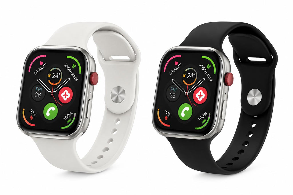 Smart Watch RDfit – Reloj Inteligente Deportivo con Monitor Cardíaco IP67