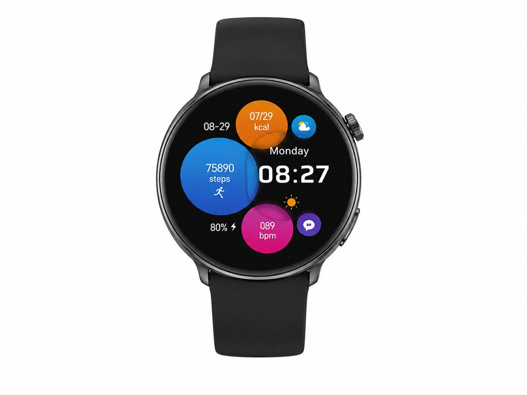 Smart Watch GL70032 – Reloj Inteligente Bluetooth con Pantalla TFT 1.46” y Carga Inalámbrica