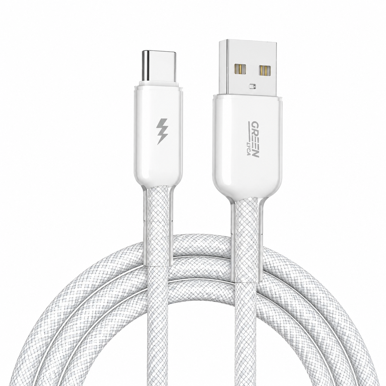Serie Cristal de Hielo 2M USB to TIP- C